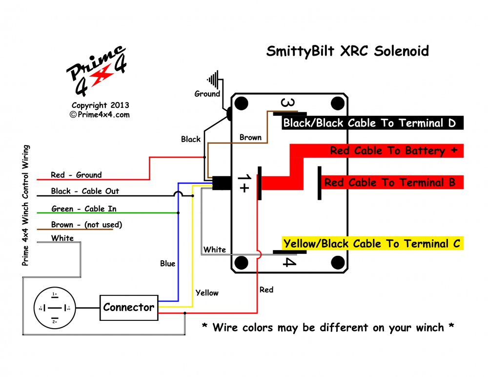 90-22628-05 solenoid wiring diagram