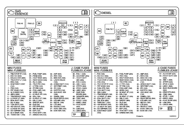 92 cadillac4.9 liter wiring diagram inside distributor