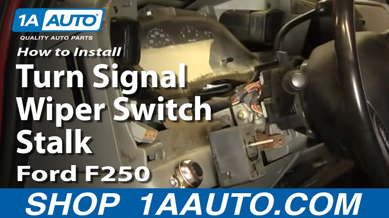 92 mercury sable multi function switch wipper handle wiring diagram