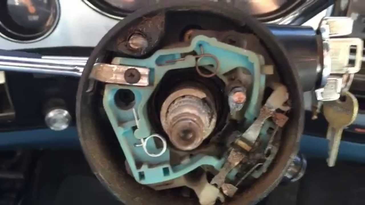 92 Mercury Sable Multi Function Switch Wipper Handle