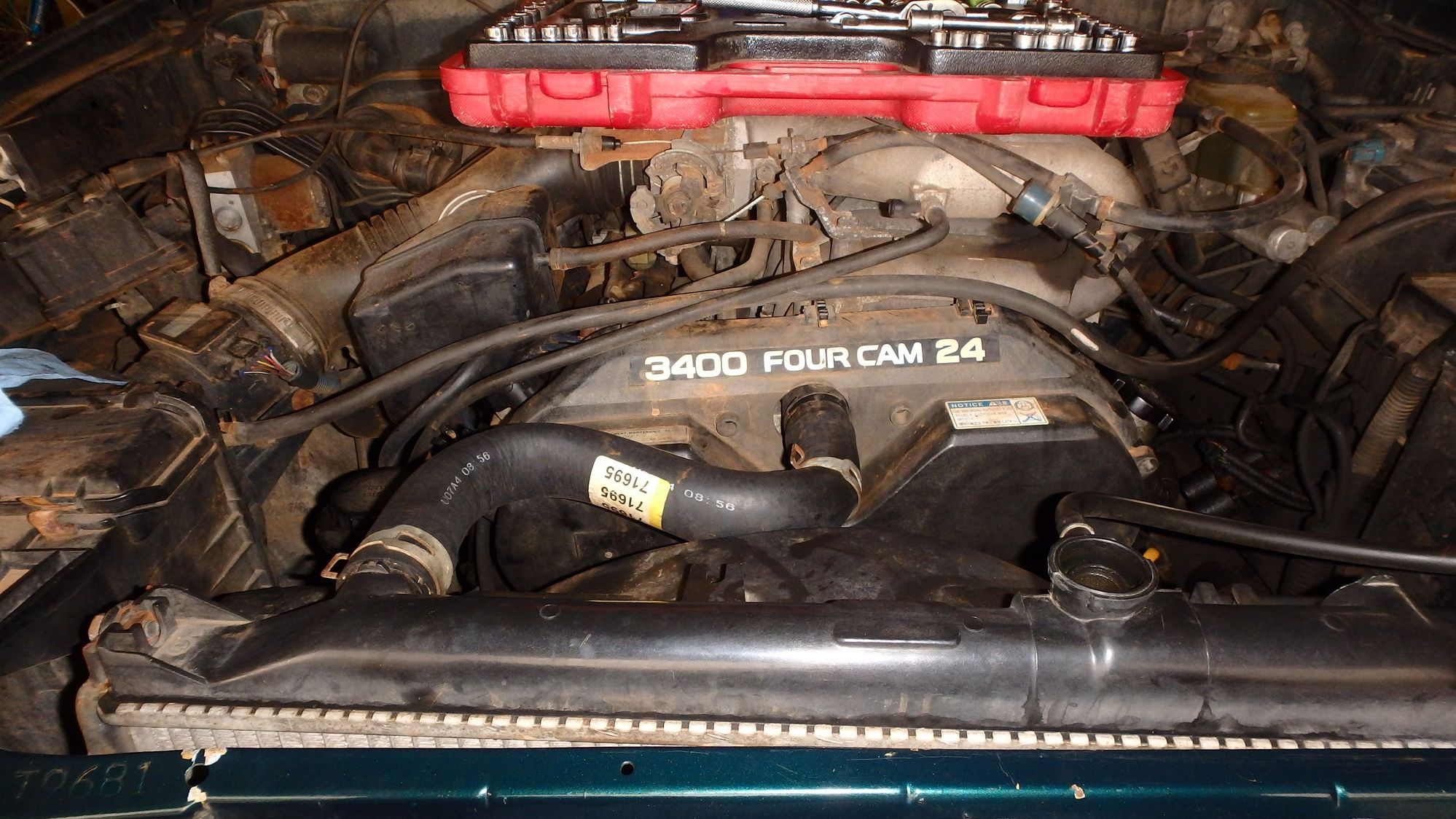 96 4runner gen 3 3.4 v6 ecm wiring diagram