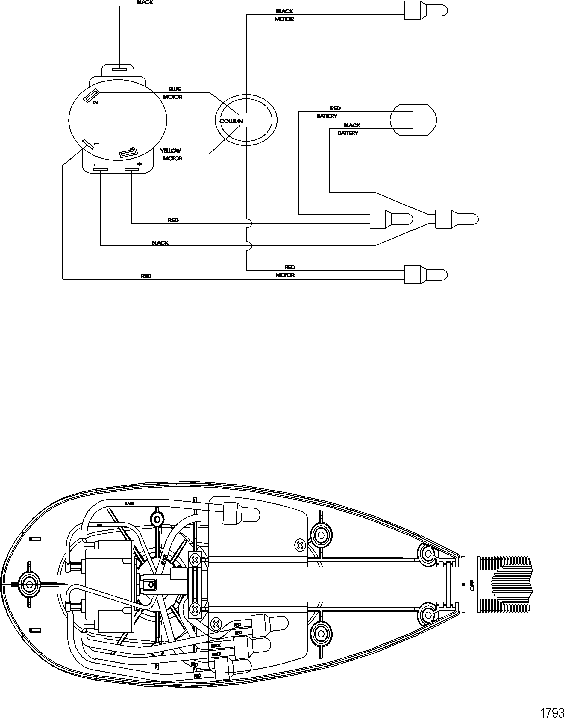 9ct63lqax trolling motorguide wiring diagram