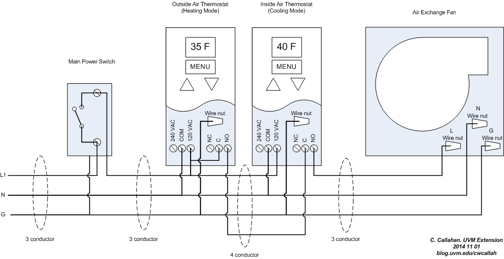 A419 Wiring Diagram