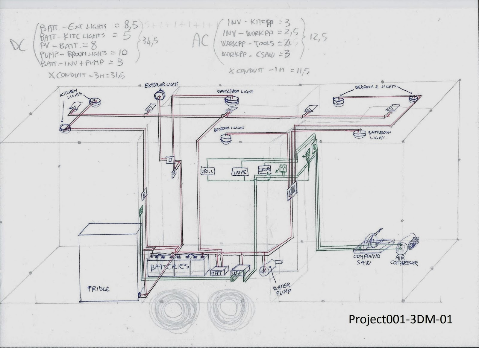 Accutrac Trailer Brake Wiring Diagram