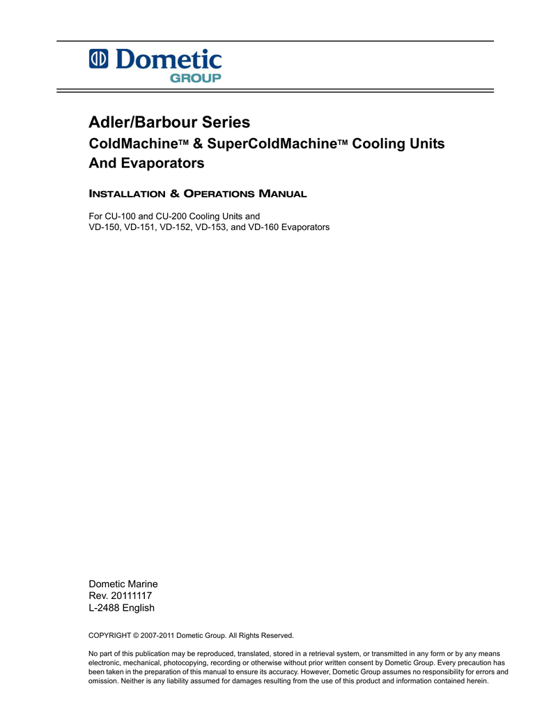 adler barbour cold machine wiring diagram