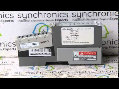 allen bradley 1734-aentr wiring diagram