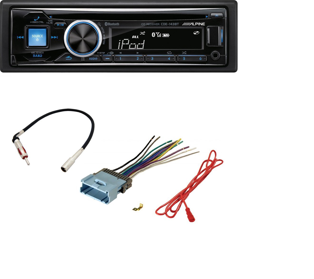 Alpine 3210 Equalizer Speaker Wiring Diagram