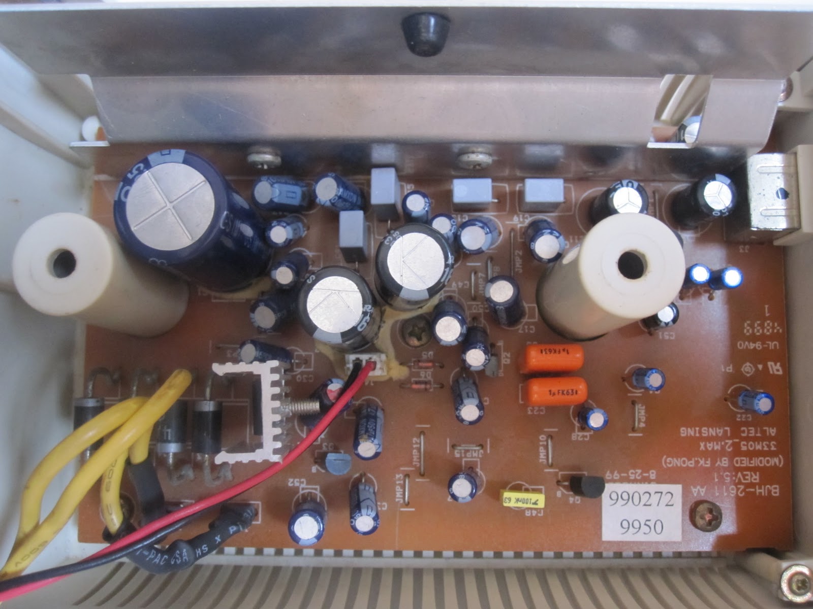 Altec Lansing Acs33 Wiring Diagram altec lansing computer speakers wiring diagram 