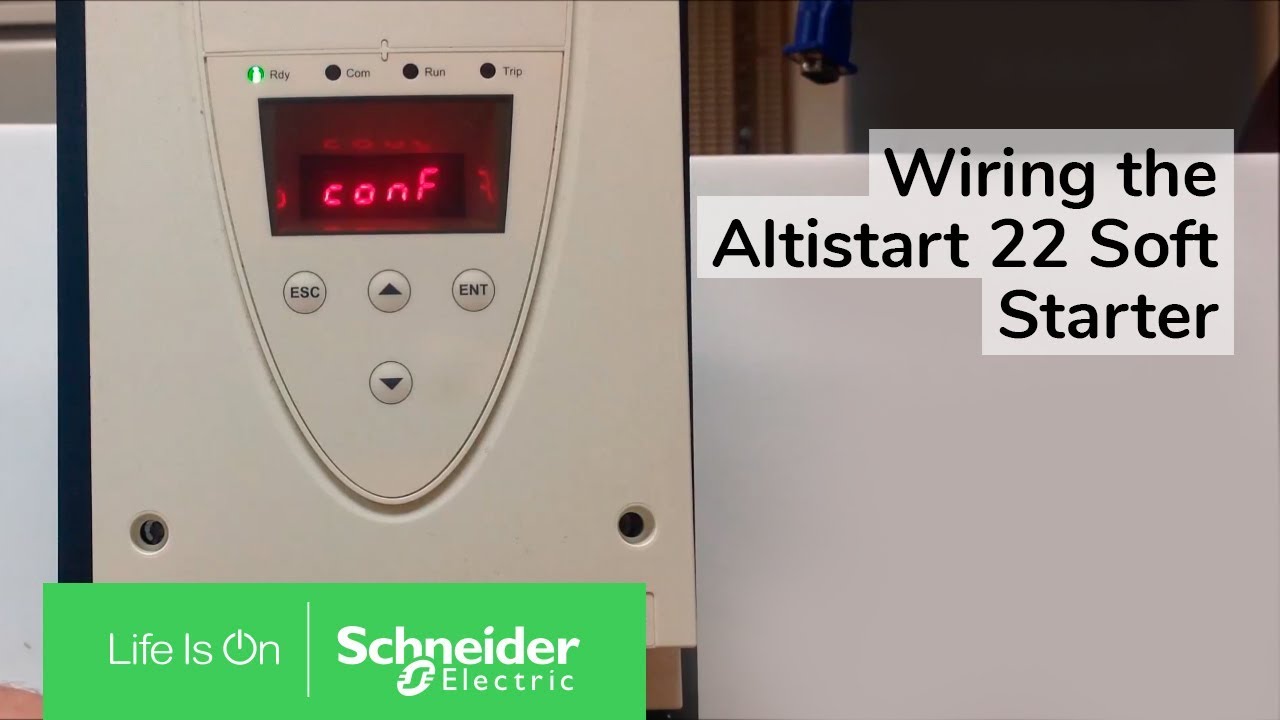 Altistart 22 Wiring Diagram