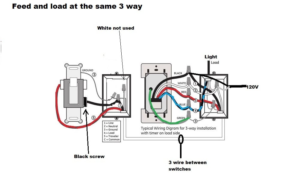 Analog Time Switch Fm/1 Quartz Wiring Diagram