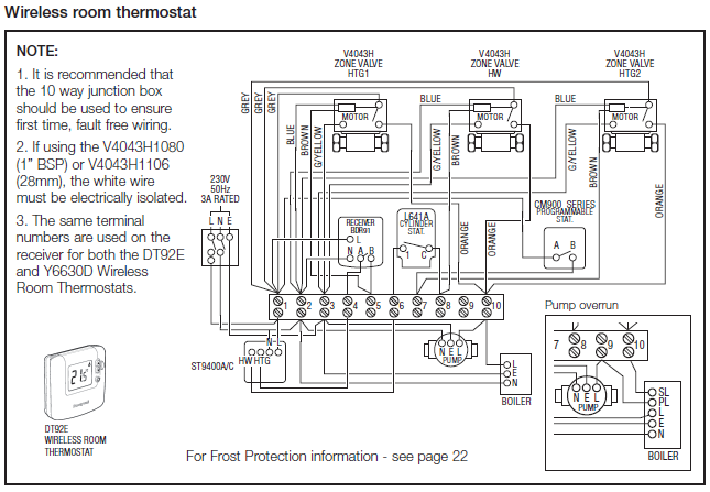 ansul wiring diagram