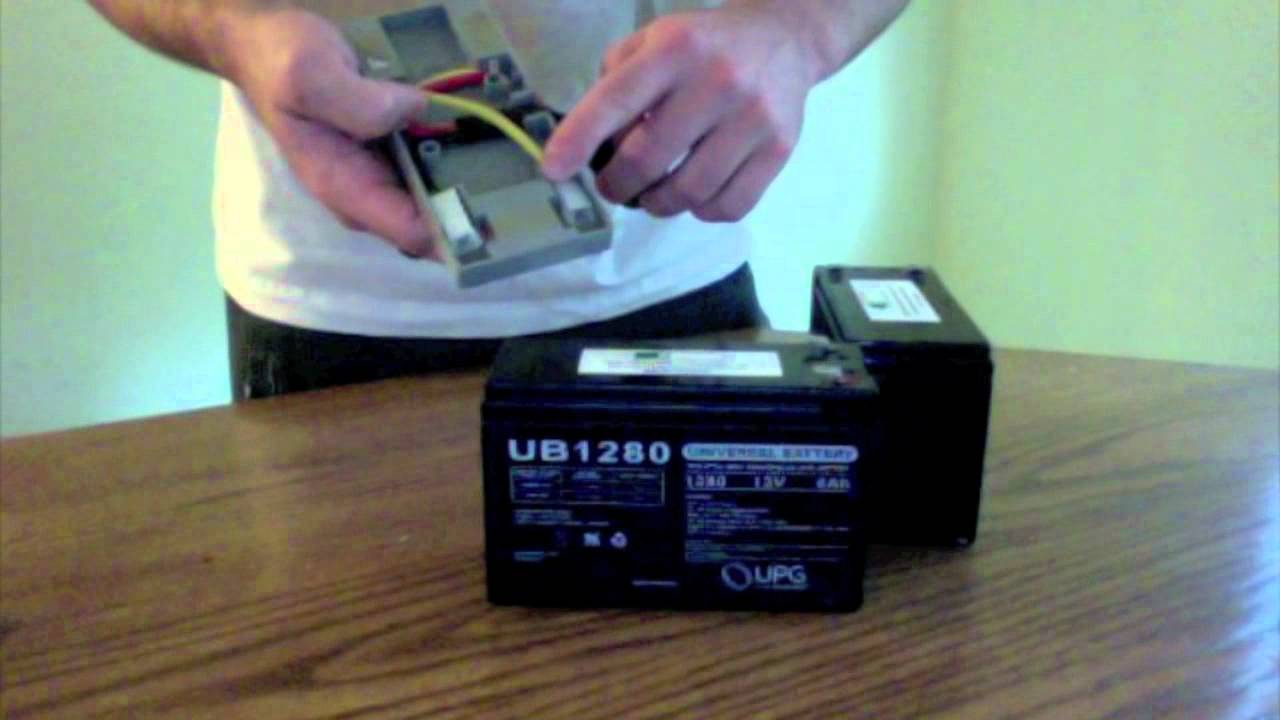 apc su3000rm battery wiring diagram
