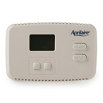 aprilaire 1750a wiring diagram