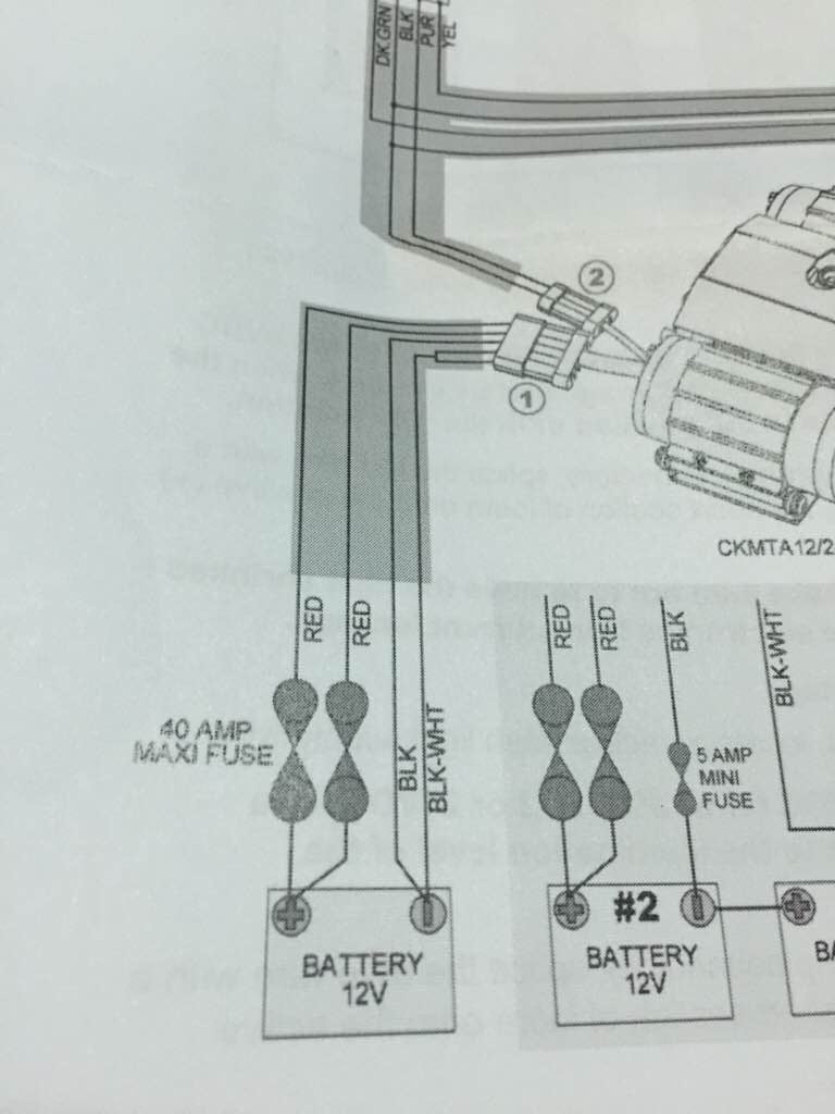 Arb Air Locker Wiring Harness
