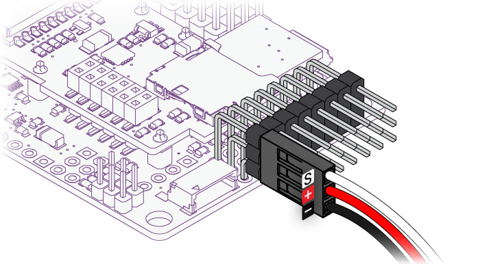arducopter 2.8 wiring