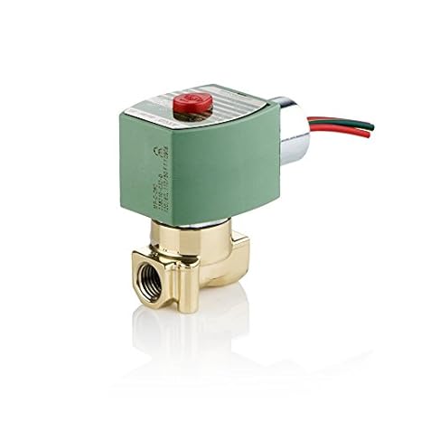 Asco Solenoid Valve 8262 Wiring Diagram