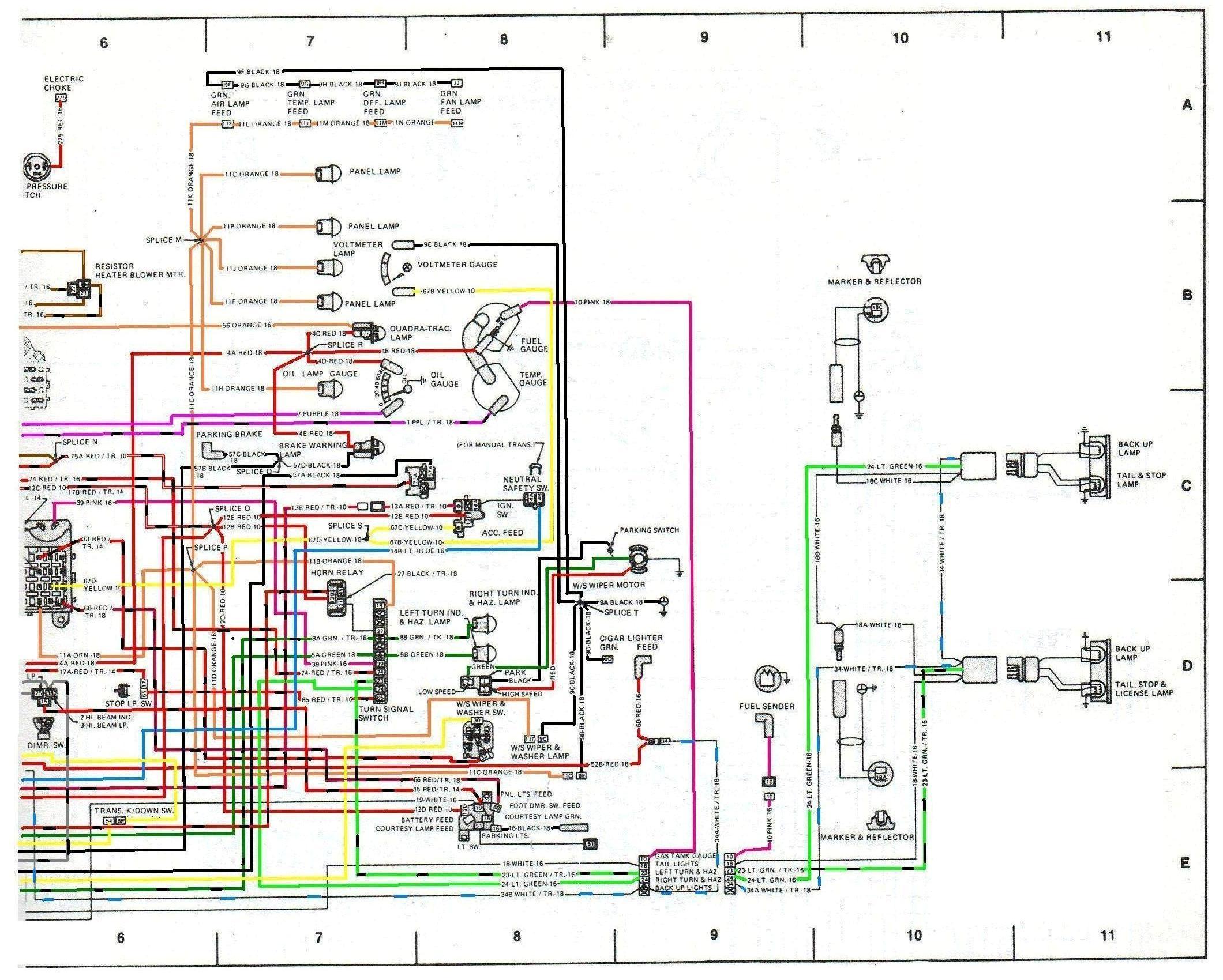 at8646qm wiring diagram
