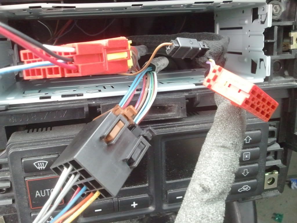 audi b5 s4 rear deck speaker wiring diagram