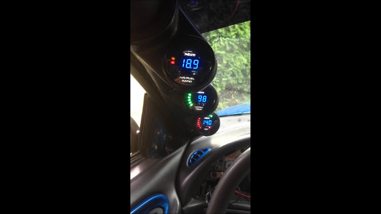 Autotecnica Gauge Wiring Diagram