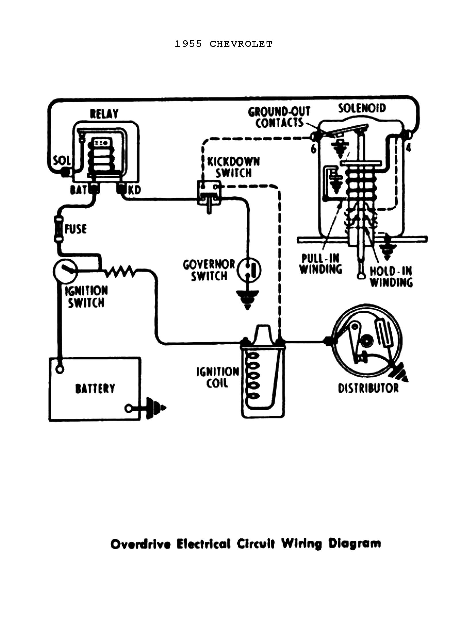 b5a4 coilpack wiring diagram