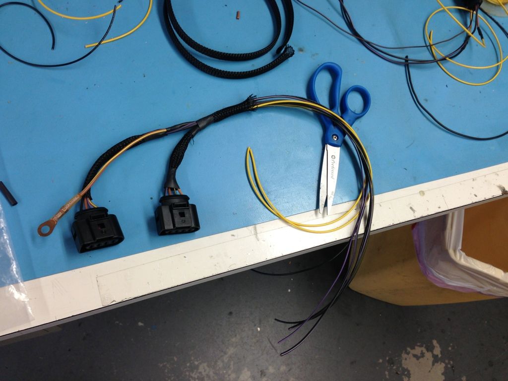 b5a4 coilpack wiring diagram