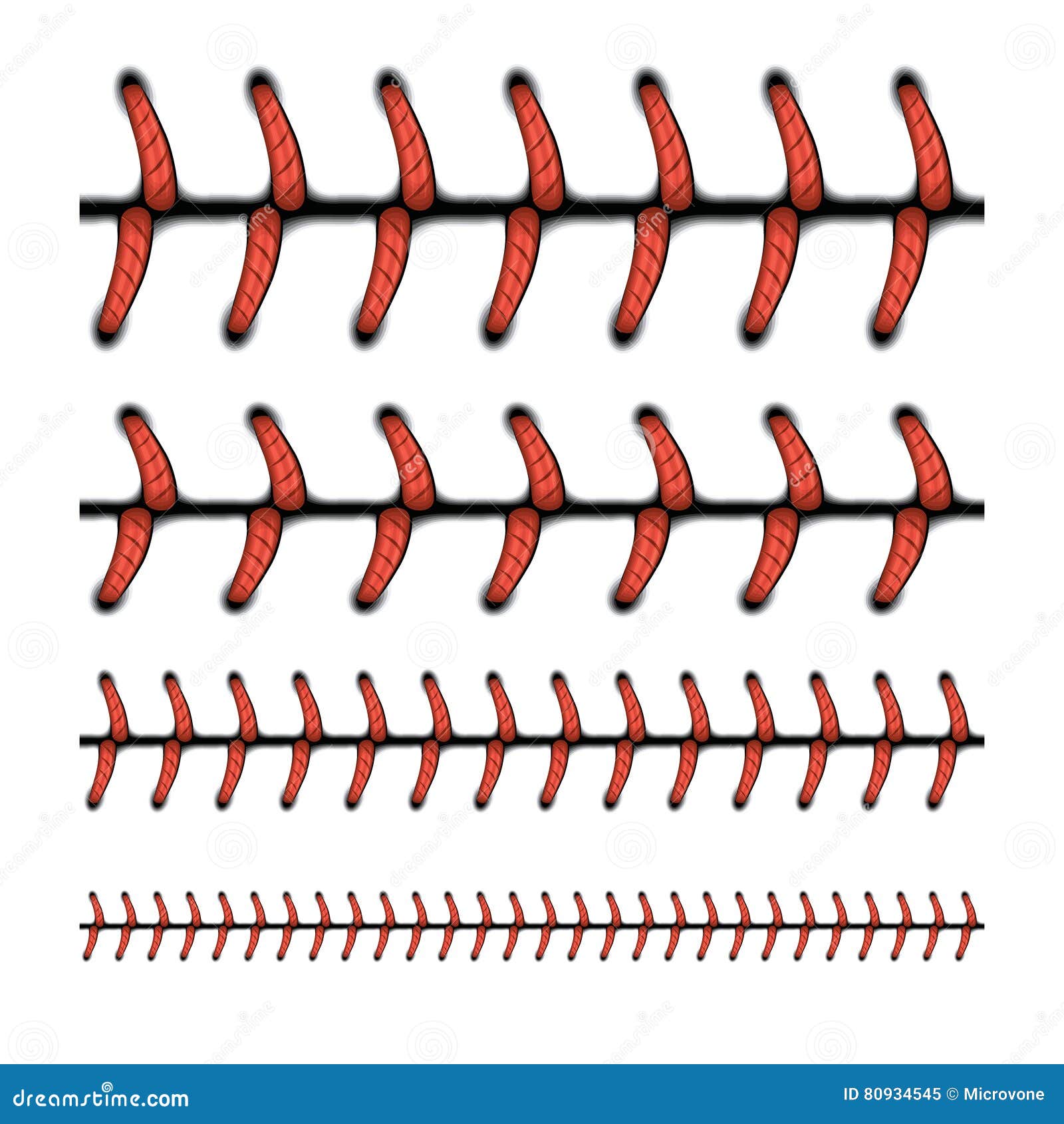 Baseball Glove Lacing Diagram