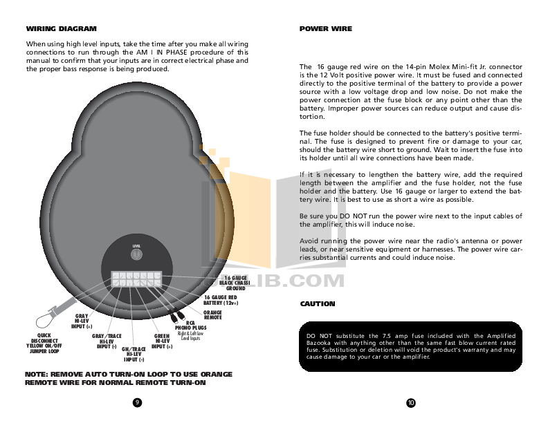 Bazooka Stereo Wiring Diagram - 1985 Cj7 Fuse Box for Wiring Diagram Schematics | Bazooka And Stereo Wiring Diagram | | Wiring Diagram Schematics