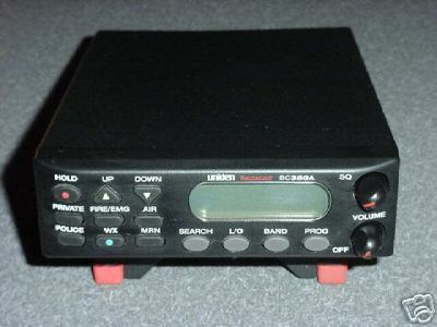 bearcat 350a scanner wiring diagram