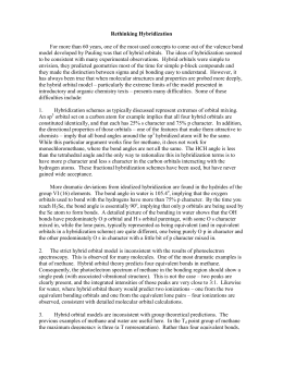 bef2 molecular orbital diagram