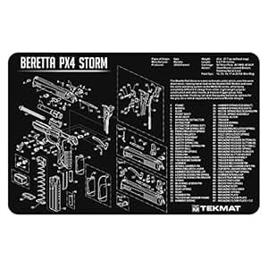 Beretta Px4 Storm Parts Diagram