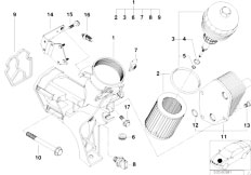 Bmw E46 Serpentine Belt Diagram