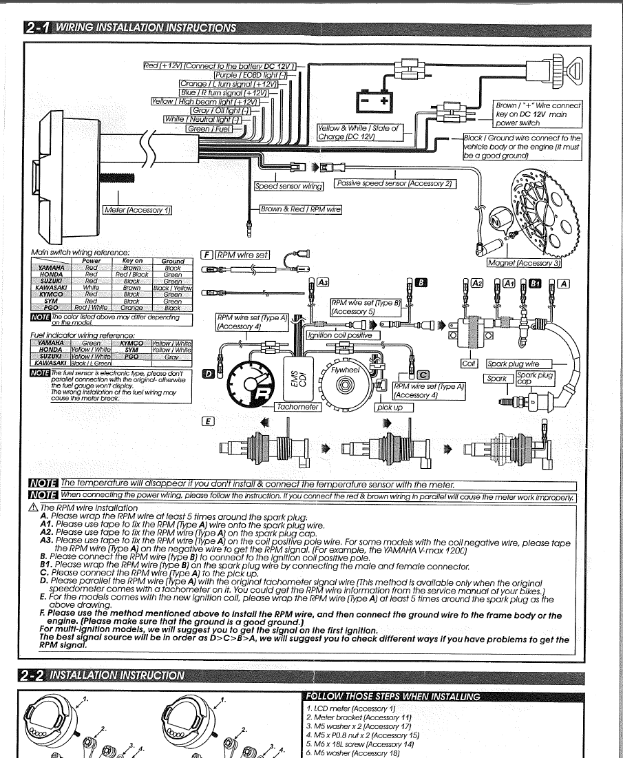bmw k100 wiring diagram