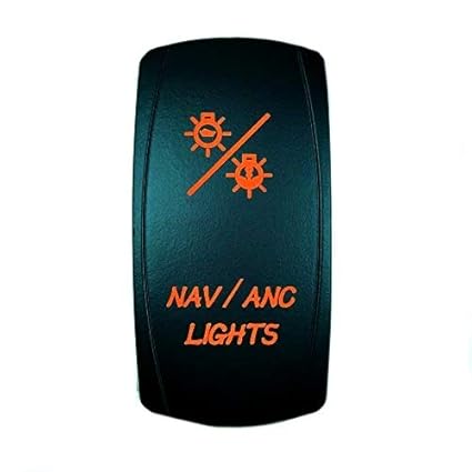 boat nav/anc switch wiring diagram