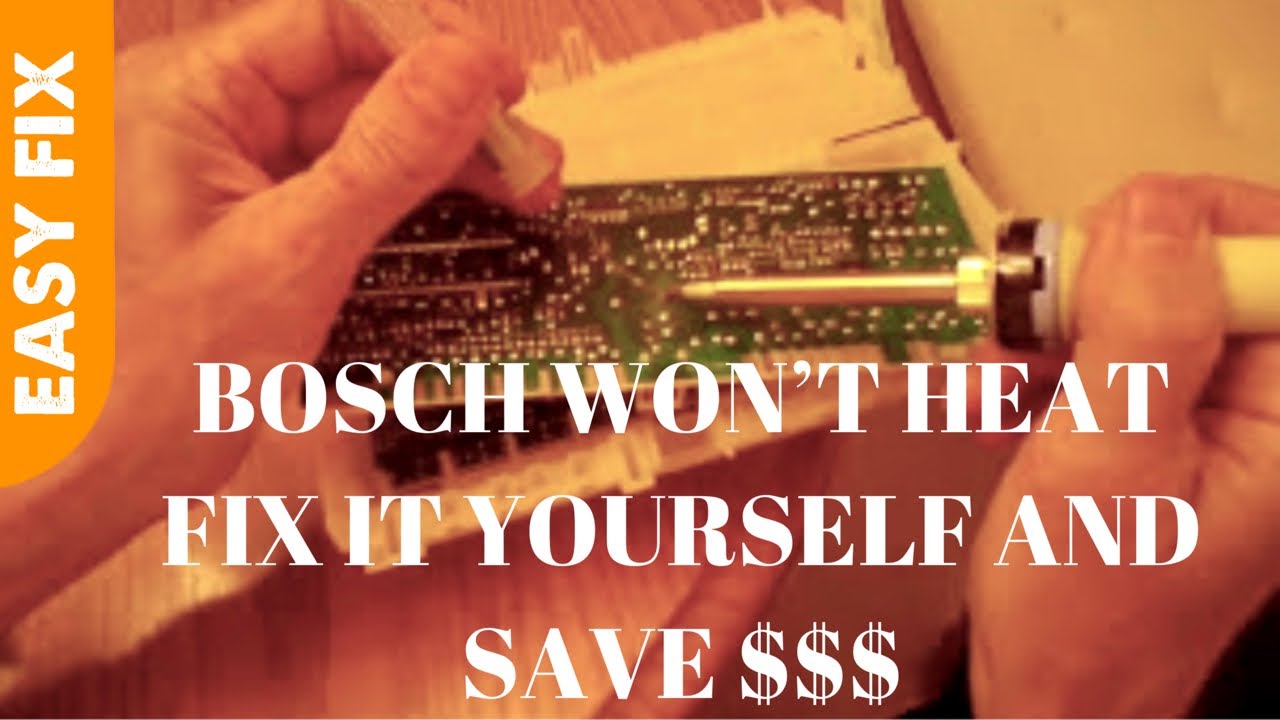 bosch she44c control board wiring diagram