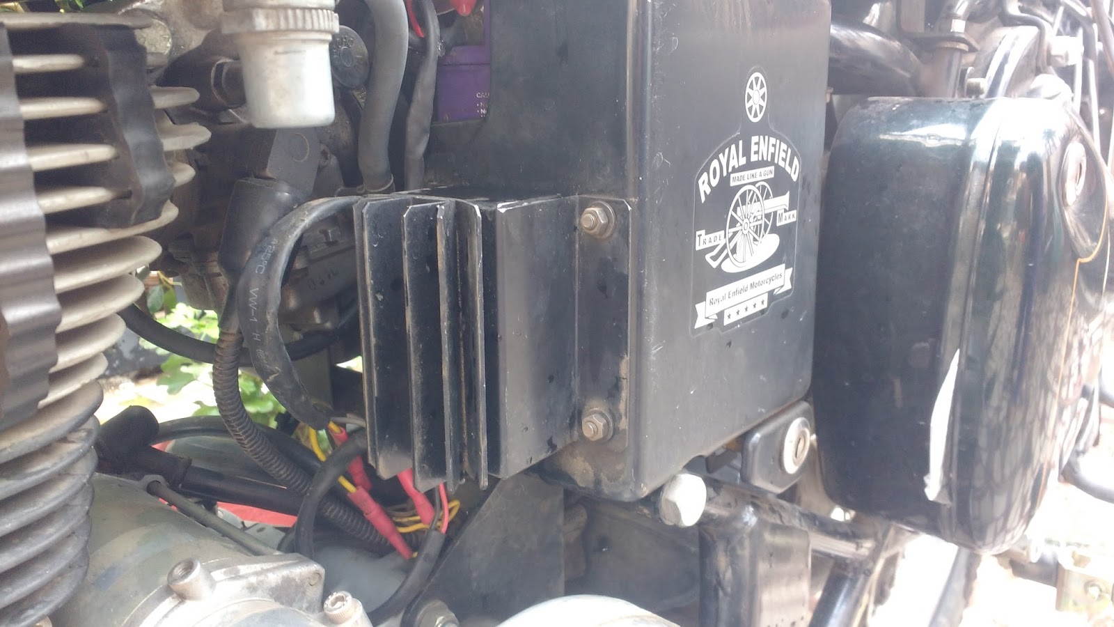 boyer bransden power box wiring diagram
