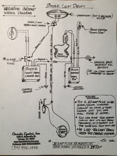 boyer bransden power box wiring diagram boyer bransden power box wiring diagram