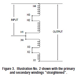 bucking 208v to 240v wiring diagram