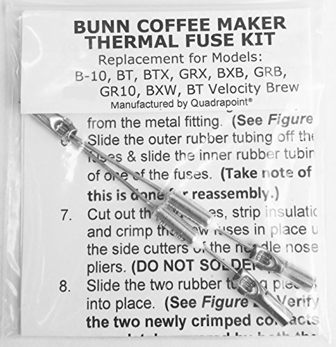 bunn grx b parts diagram