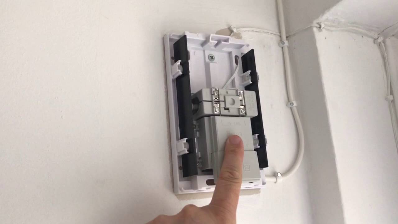 Byron Doorbell Wiring Diagram