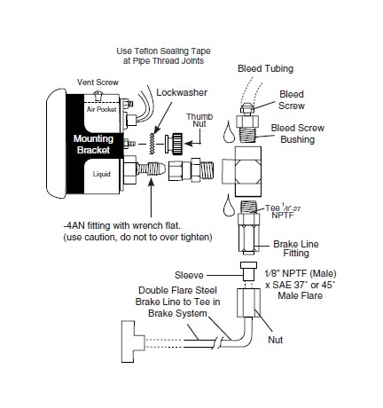 calibre digital boost gauge wiring diagram