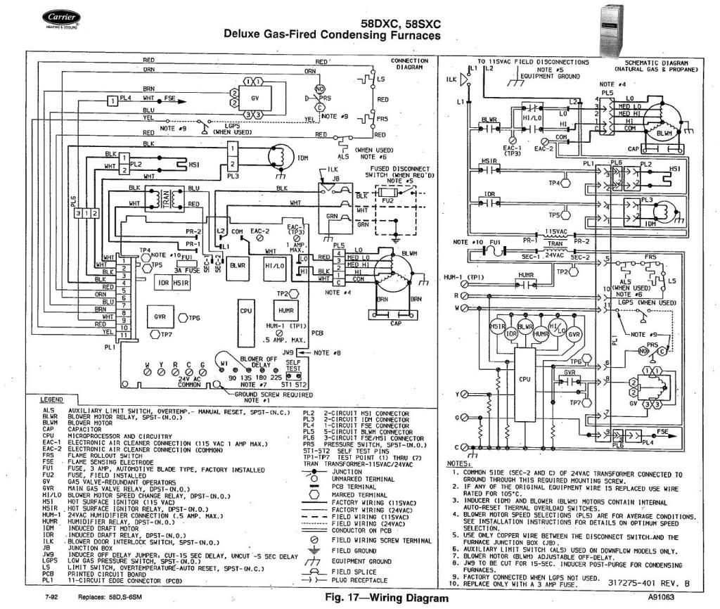 carrier 38en015300 wiring diagram