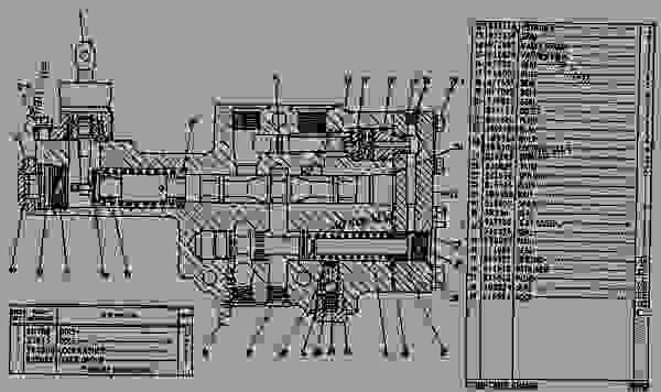 cat 140g wiring diagram