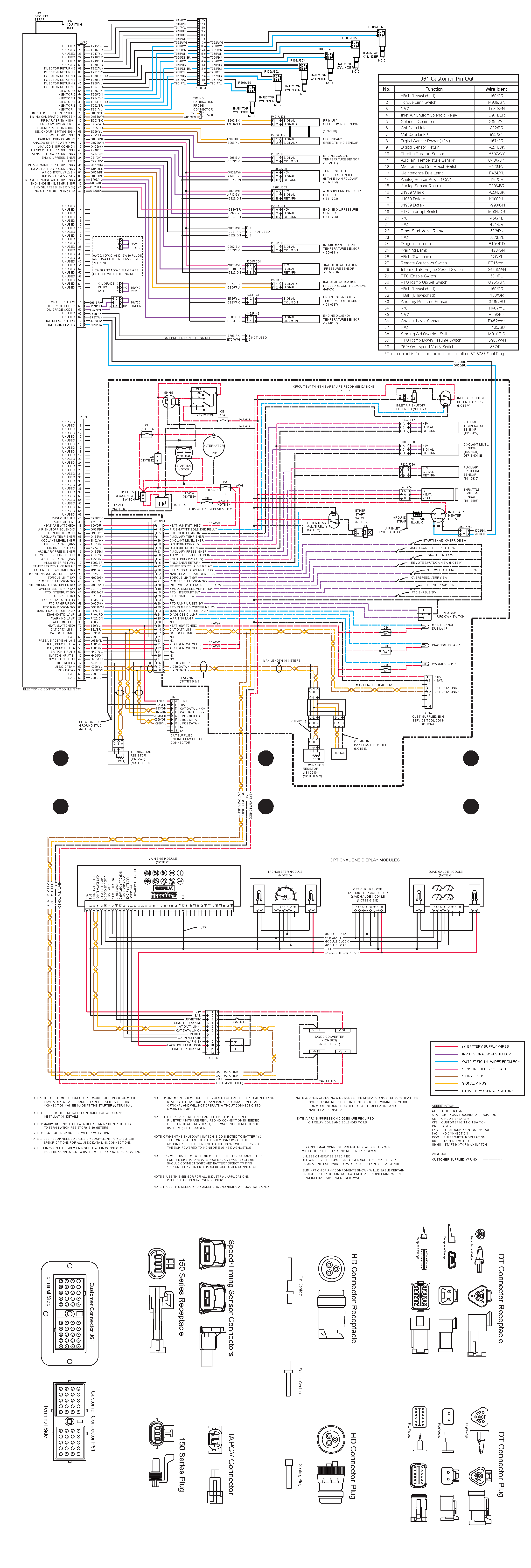 cat no ig13cp wiring diagram