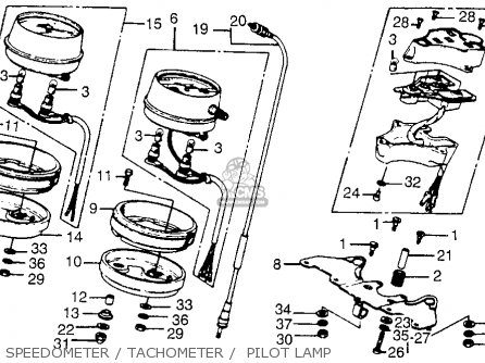 cb550k wiring diagram