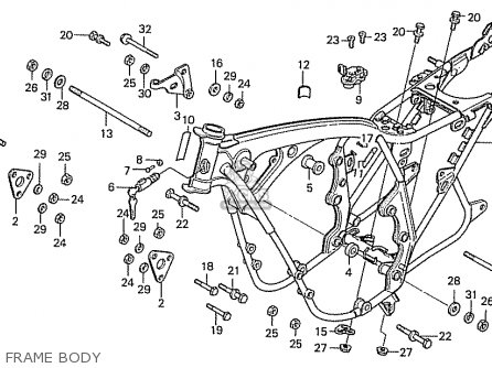 cb550k wiring diagram
