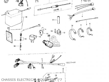 cb550k wiring diagram