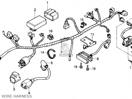 cb550k wiring diagram