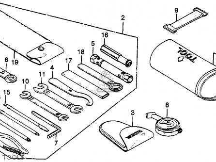 cb550k wiring diagram