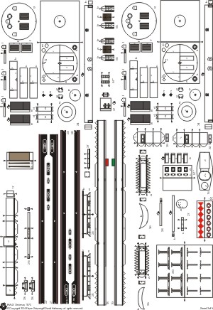 cerberus cp-35 wiring diagram