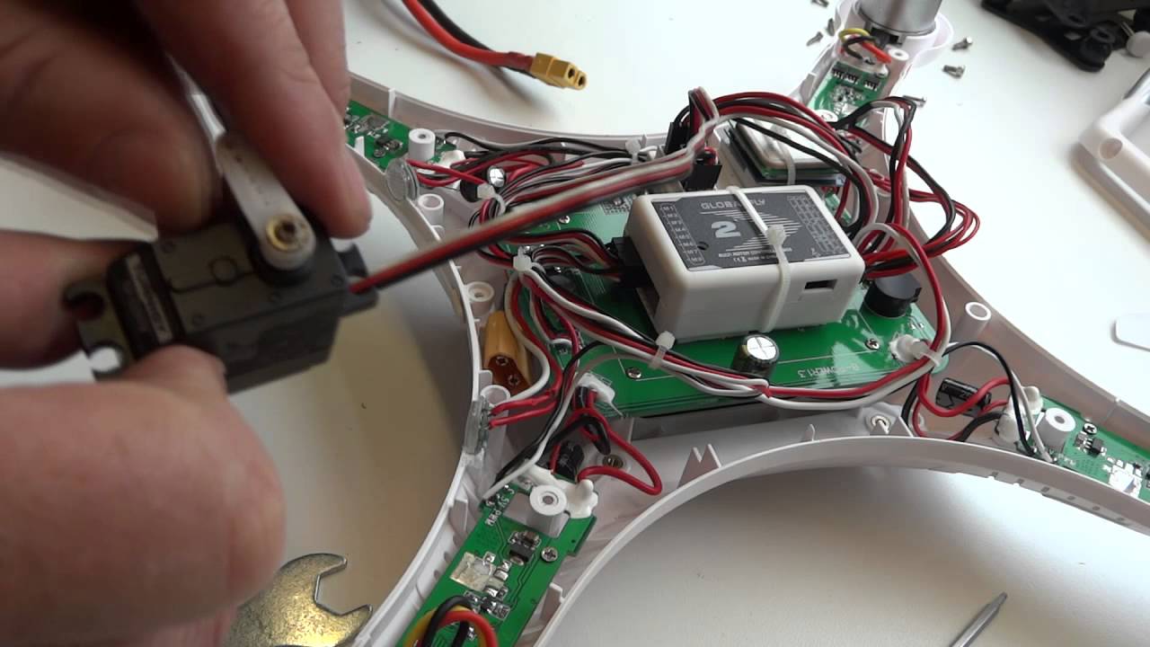 Cheerson Cx-20 Wiring Diagram cx20 quadcopter wiring diagram 